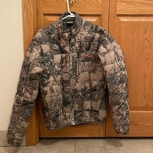 Sitka jacket